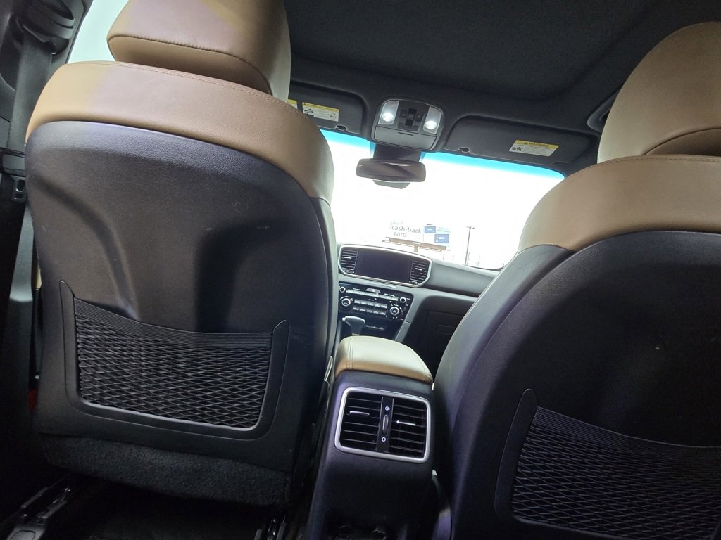 Used 2022 Kia Sportage SX image 20