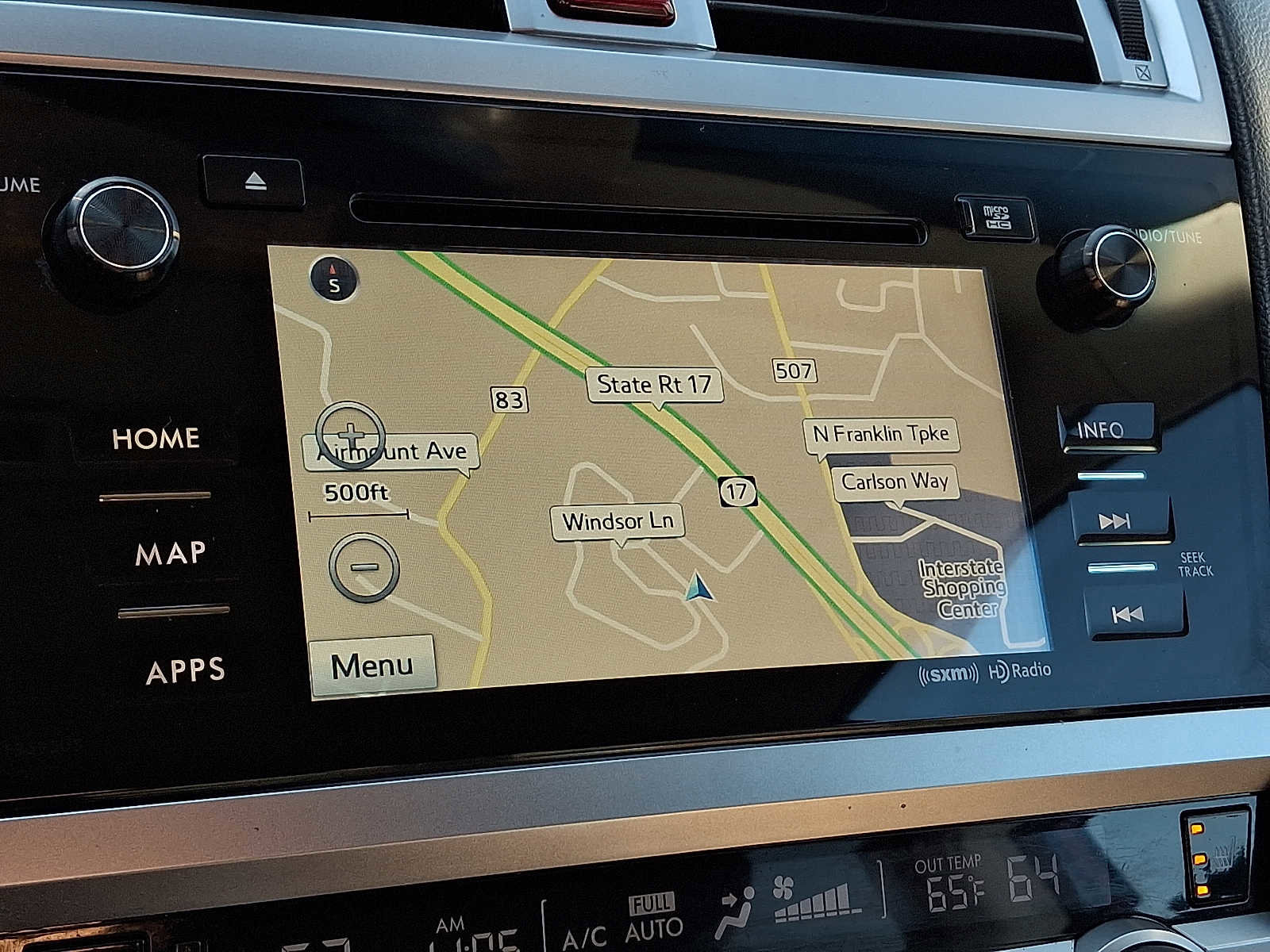 Used 2016 Subaru Outback 2.5i Limited image 15