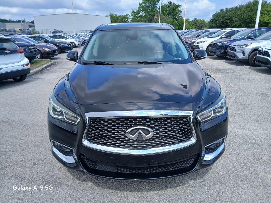 Used 2020 INFINITI QX60 Pure FWD image 3