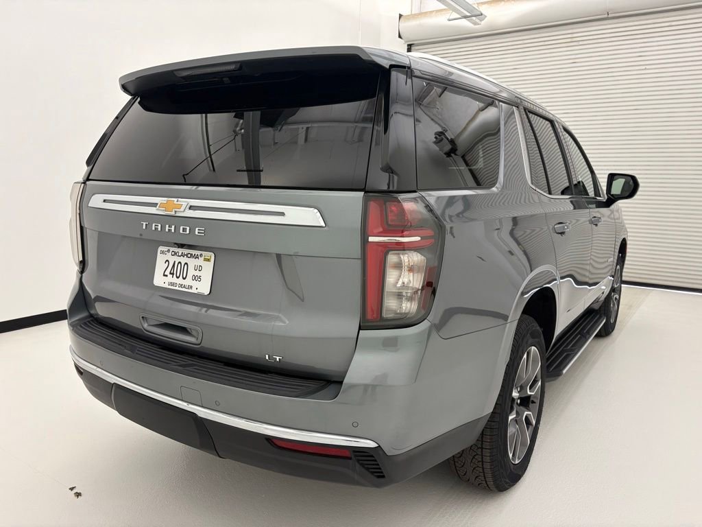 Certified 2021 Chevrolet Tahoe LT RWD image 22