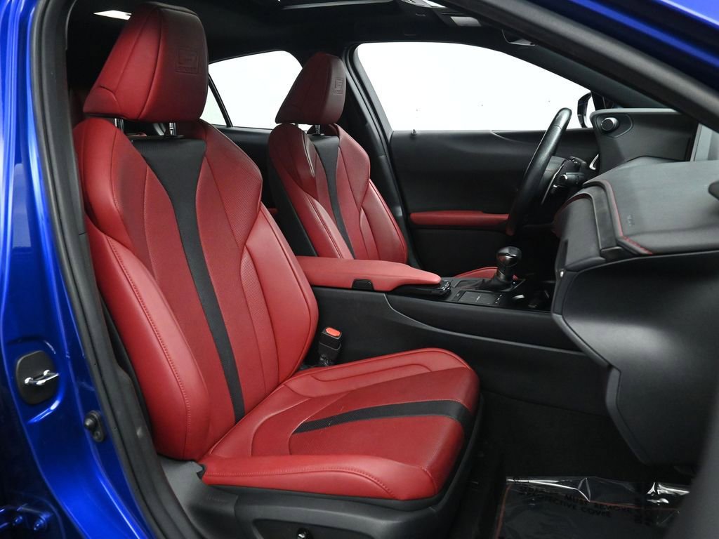 Used 2022 Lexus UX 200 F Sport w/ F Sport Premium Package image 21