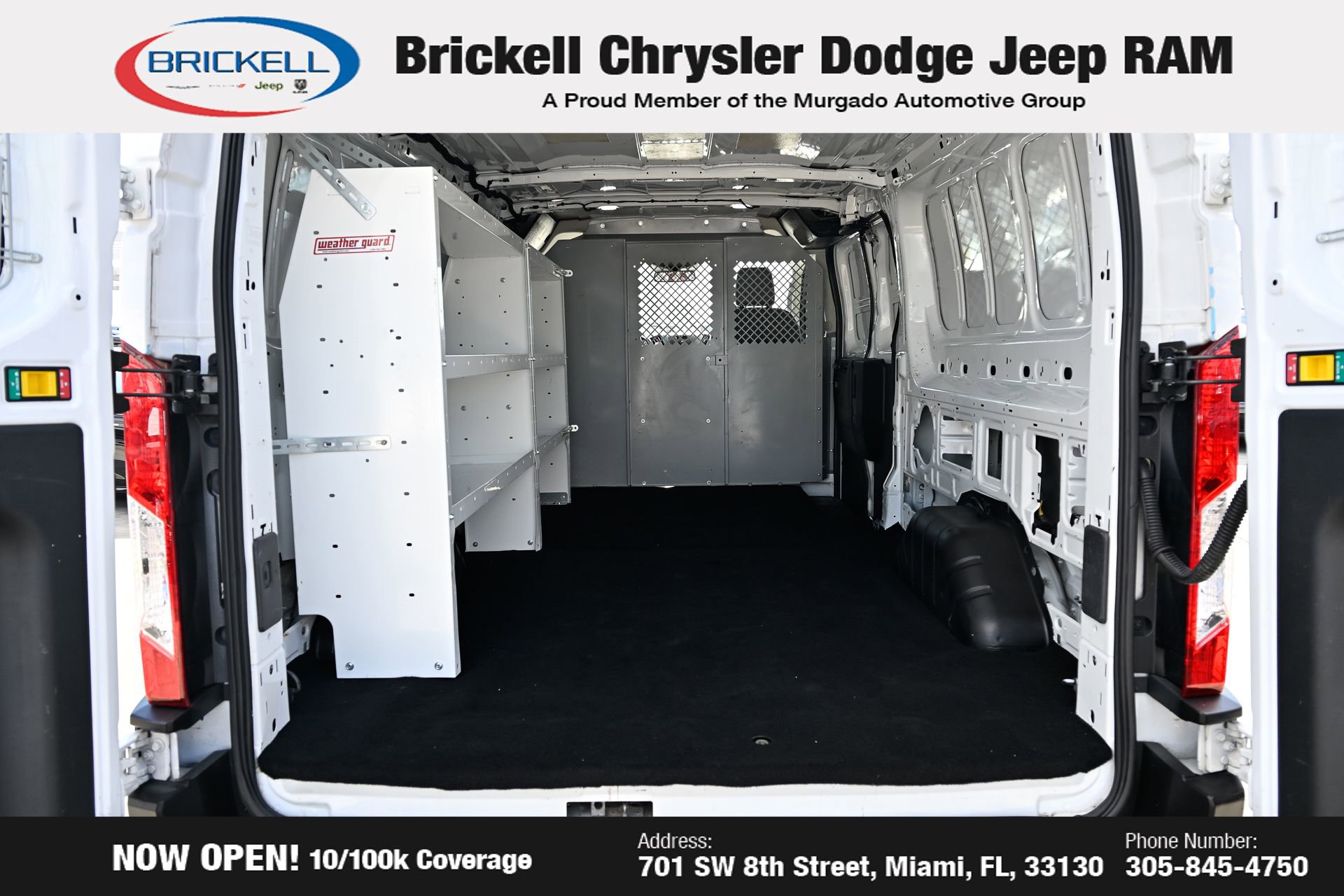 Used 2018 Ford Transit 150 148 Low Roof image 9