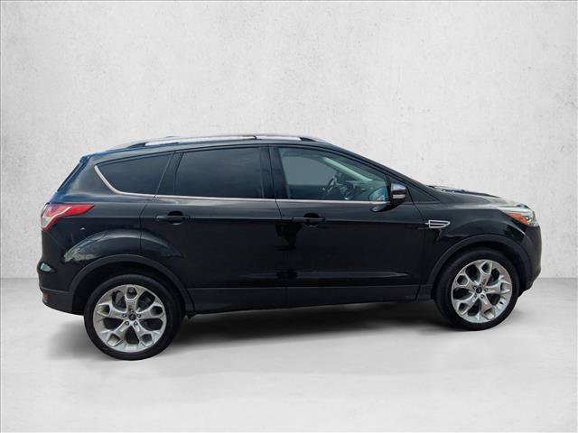 Used 2013 Ford Escape Titanium w/ Parking Technology Pkg FWD video 4
