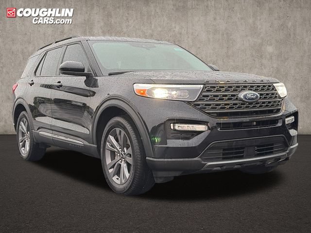 Used 2023 Ford Explorer XLT w/ Equipment Group 202A