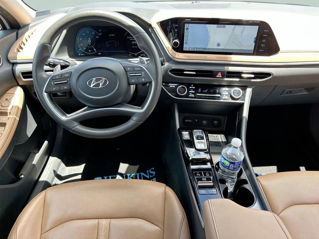 Used 2021 Hyundai Sonata Limited FWD image 16