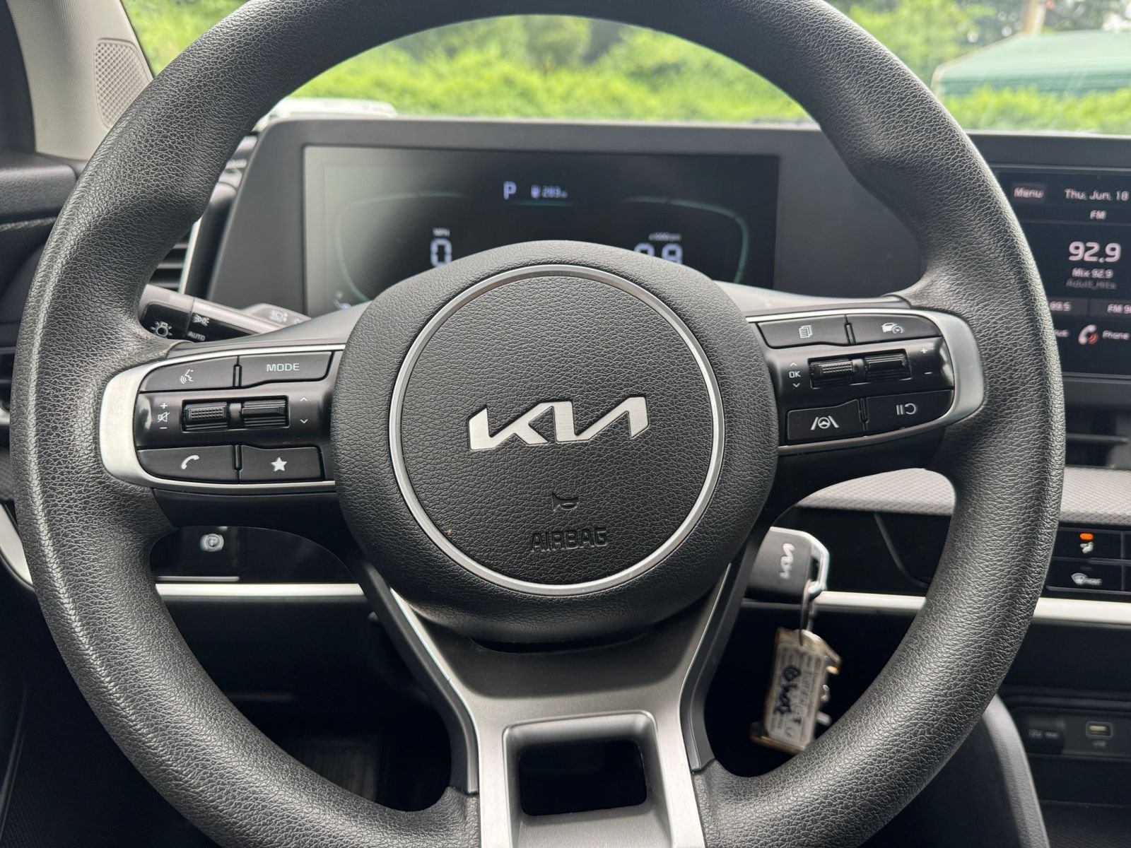 Used 2024 Kia Sportage LX AWD/4WD image 27
