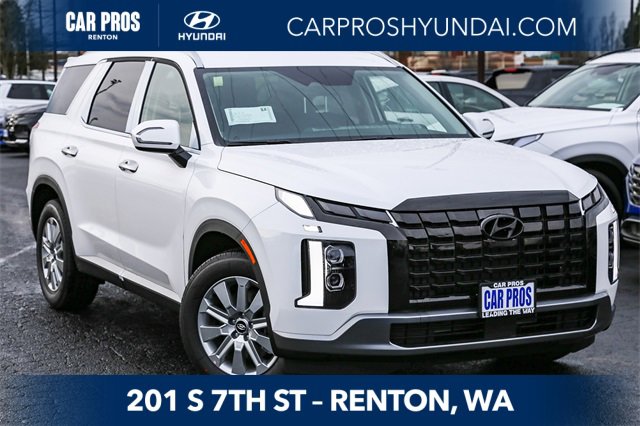 New 2025 Hyundai Palisade SEL