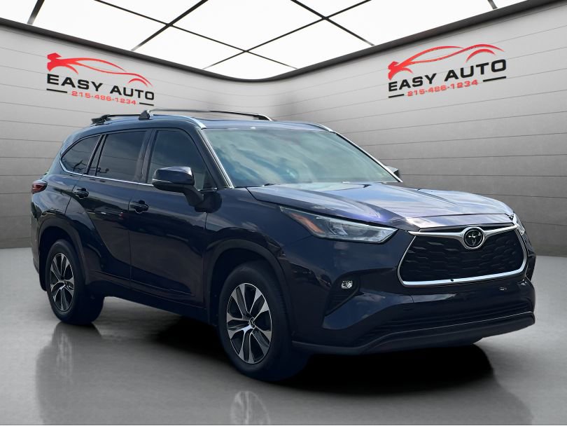 Used 2020 Toyota Highlander XLE image 13