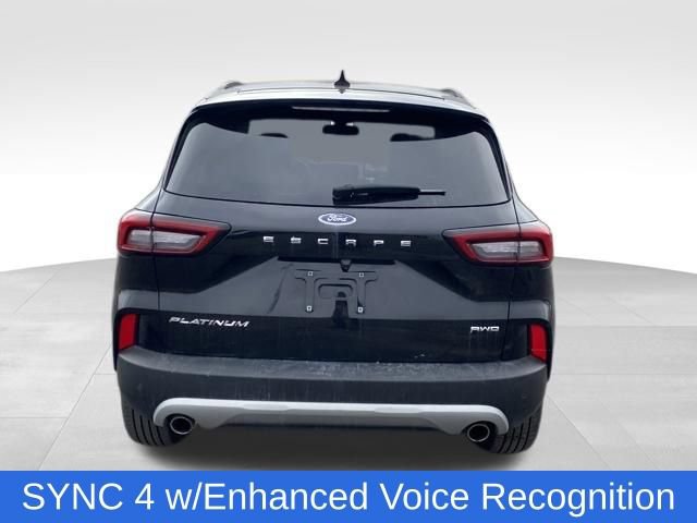 Used 2023 Ford Escape Platinum AWD/4WD image 4