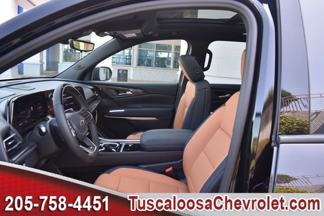 New 2027 Chevrolet Traverse Z71 w/ Enhanced Driving Package AWD/4WD image 17