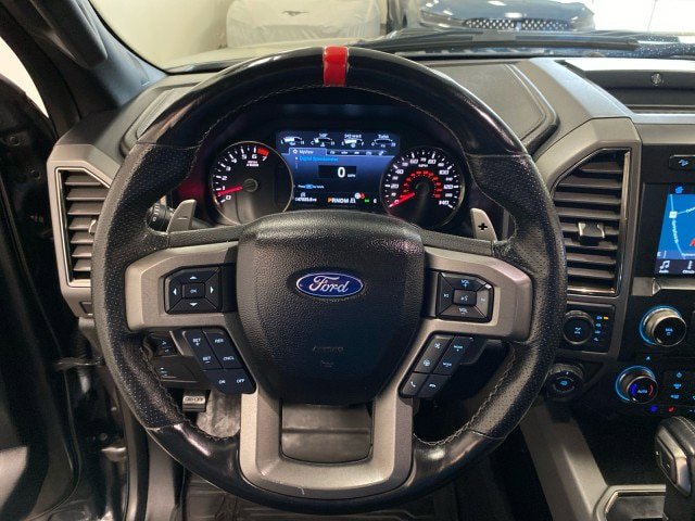 Certified 2018 Ford F150 Raptor w/ Equipment Group 802A Luxury AWD/4WD image 18