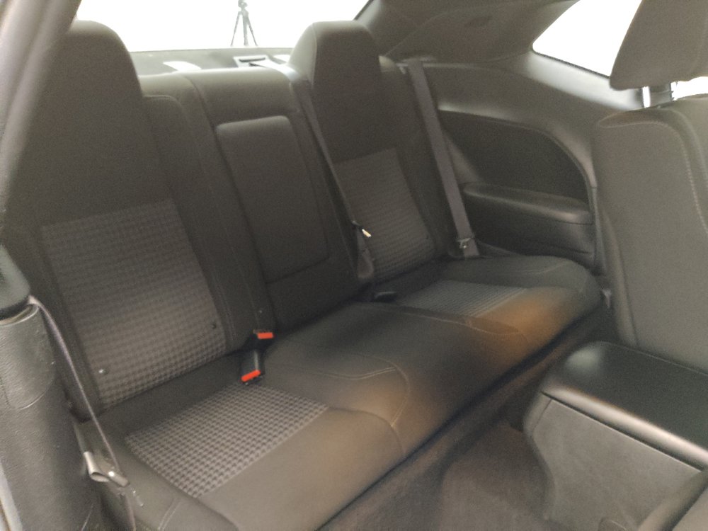 Used 2020 Dodge Challenger SXT w/ Blacktop Package RWD image 19