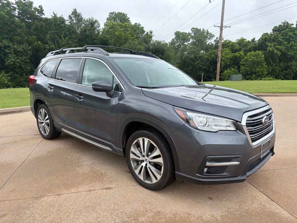 Used 2021 Subaru Ascent Limited AWD/4WD image 4