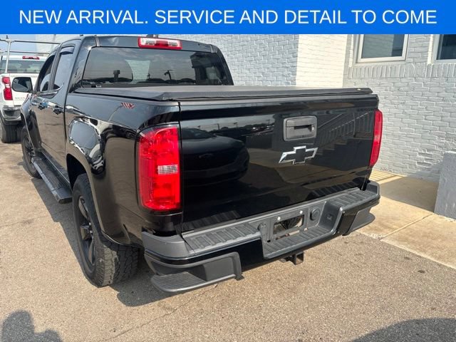Used 2016 Chevrolet Colorado LT w/ Midnight Edition AWD/4WD image 10