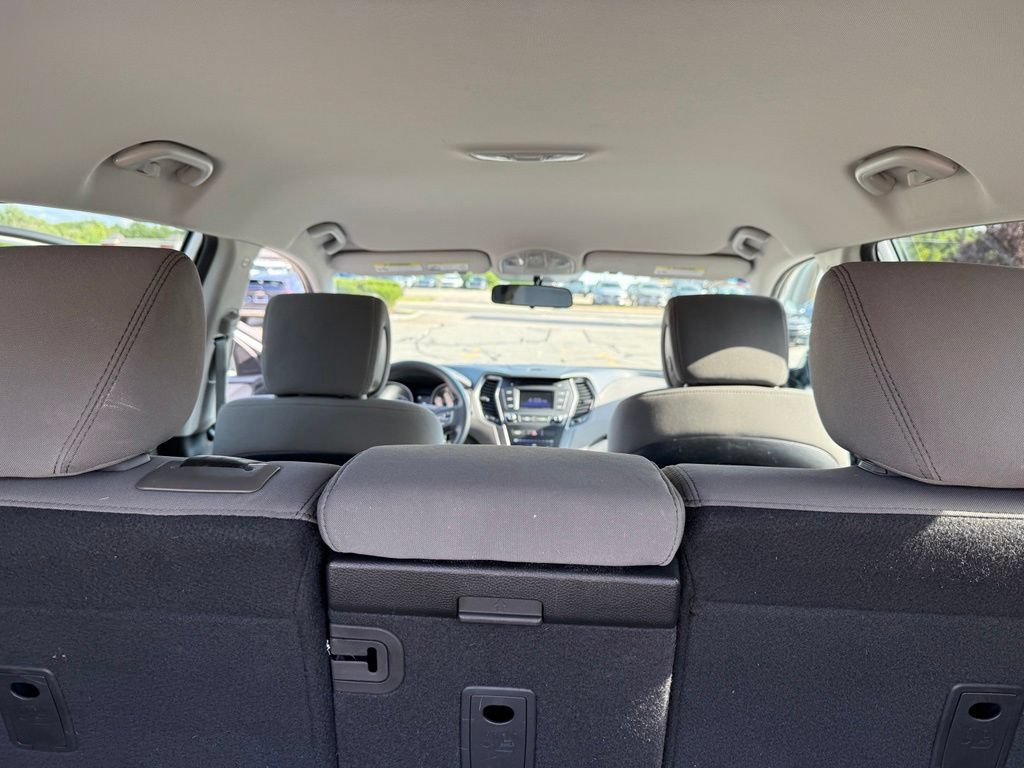 Used 2018 Hyundai Santa Fe Sport w/ Cargo Package AWD/4WD image 35