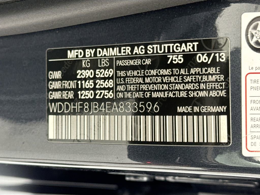 Used 2014 Mercedes-Benz E 350 4MATIC Sedan image 34