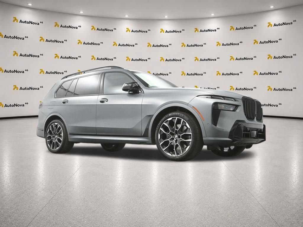 Used 2023 BMW X7 M60i w/ Executive Package AWD/4WD image 65