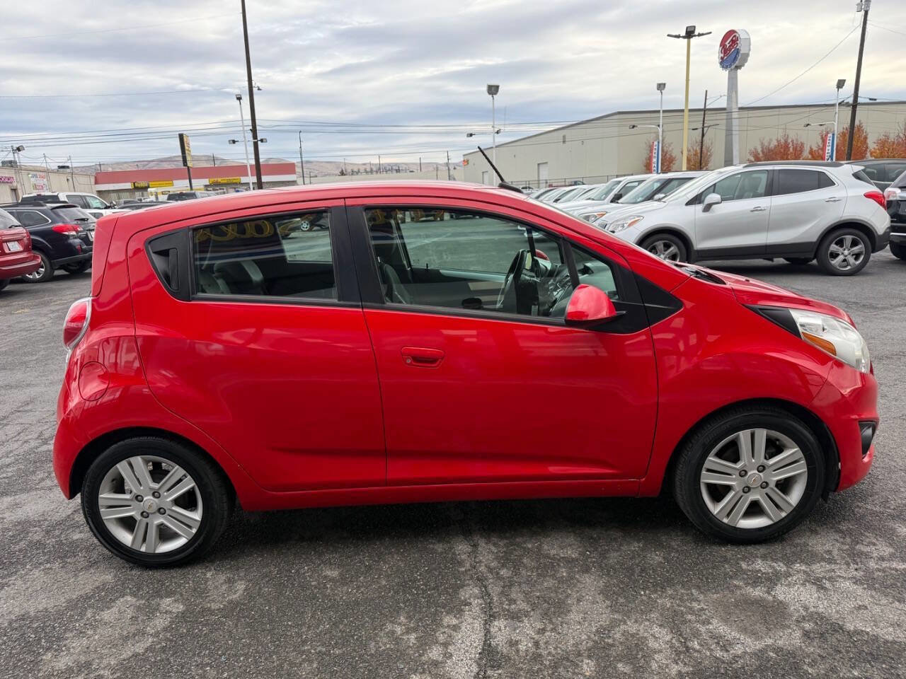 Used 2014 Chevrolet Spark LS image 5