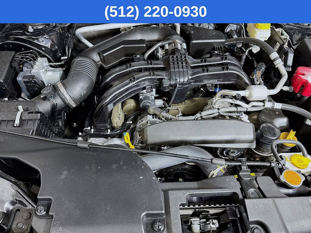 Certified 2025 Subaru Forester Sport w/ Popular Package #1 image 39