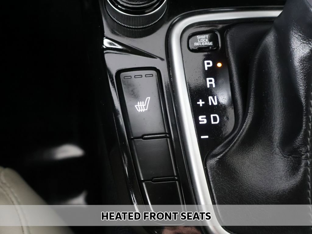 Used 2023 Kia Seltos SX image 9