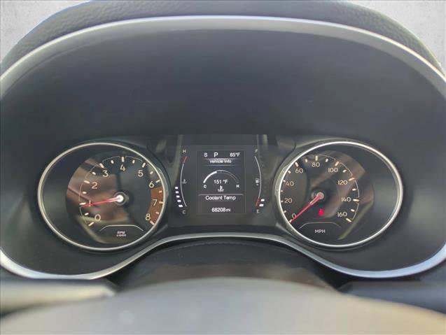 Used 2020 Jeep Compass Latitude image 6