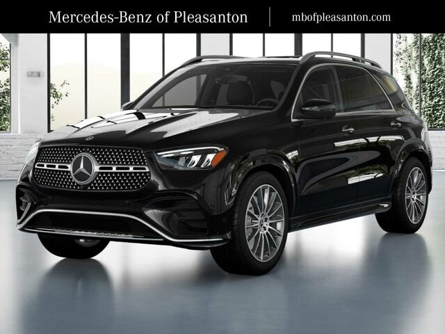New 2026 Mercedes-Benz GLE 580 4MATIC image 1
