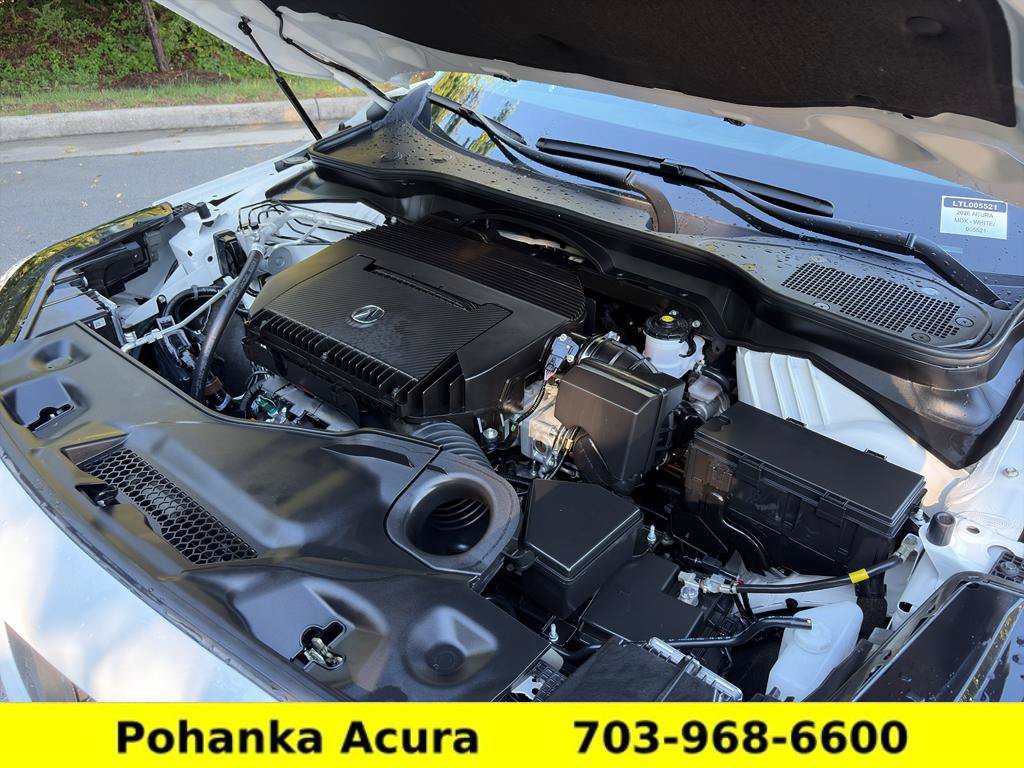 Certified 2026 Acura MDX A-Spec AWD/4WD image 41