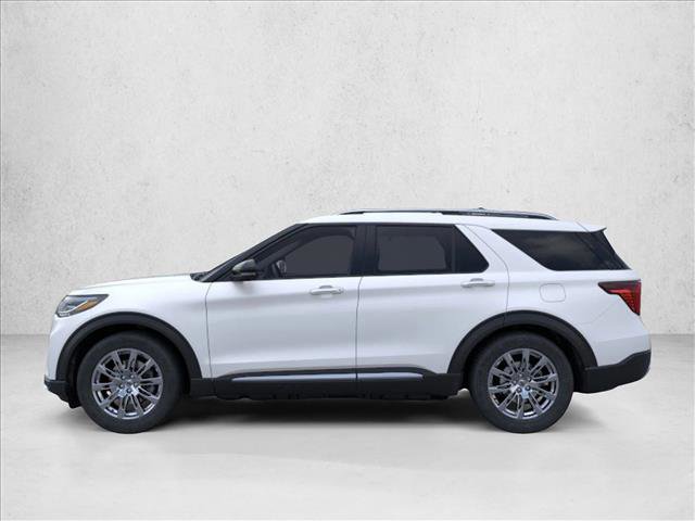 New 2026 Ford Explorer Platinum video 3