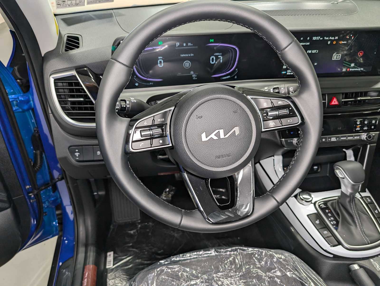 New 2026 Kia Seltos S image 29