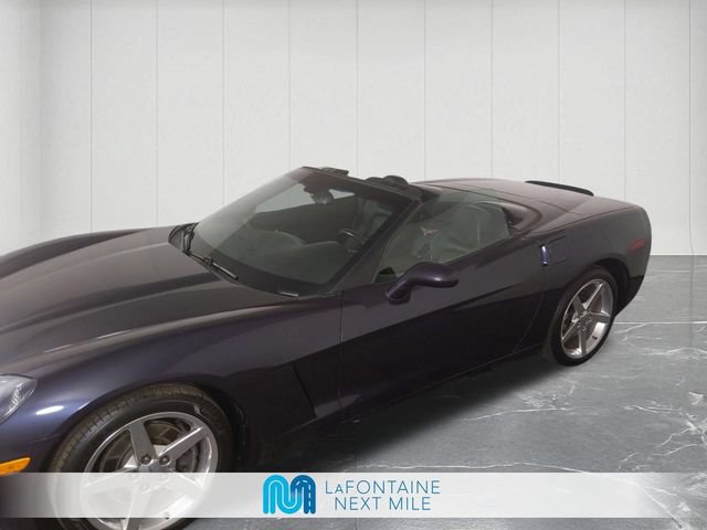 Used 2013 Chevrolet Corvette Convertible RWD image 27