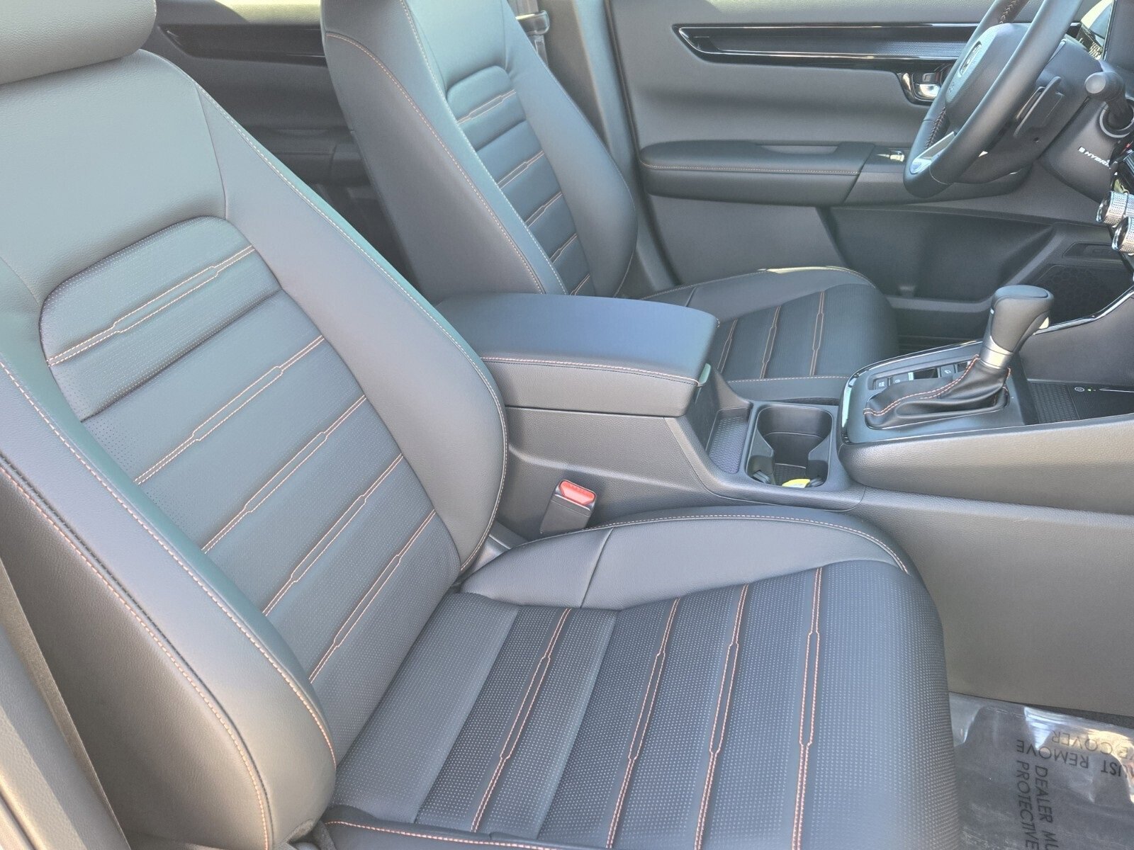 New 2026 Honda CR-V Sport Touring image 12