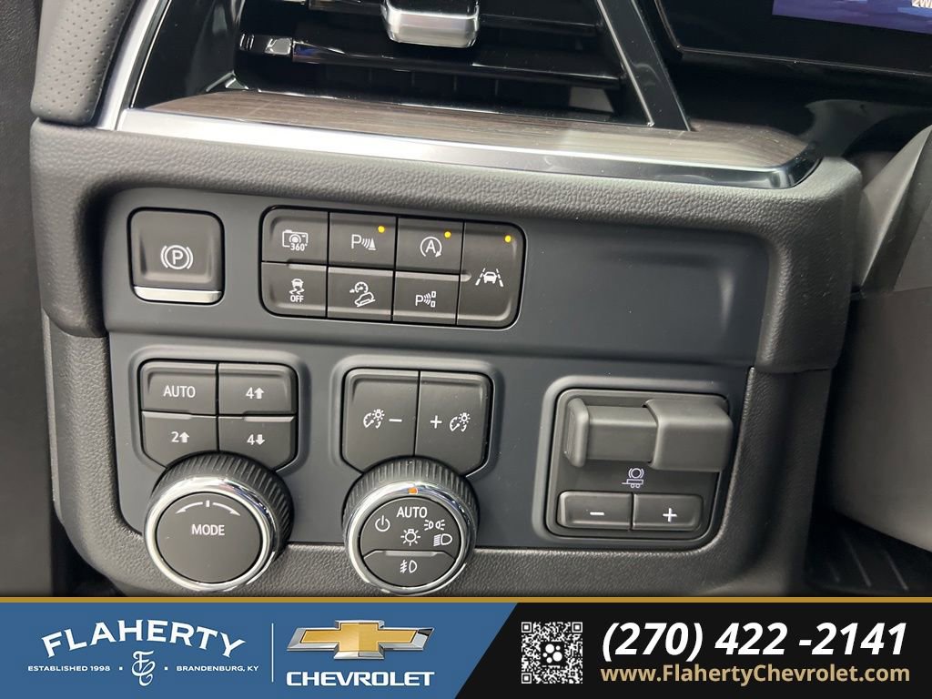 New 2026 Chevrolet Tahoe Premier image 24