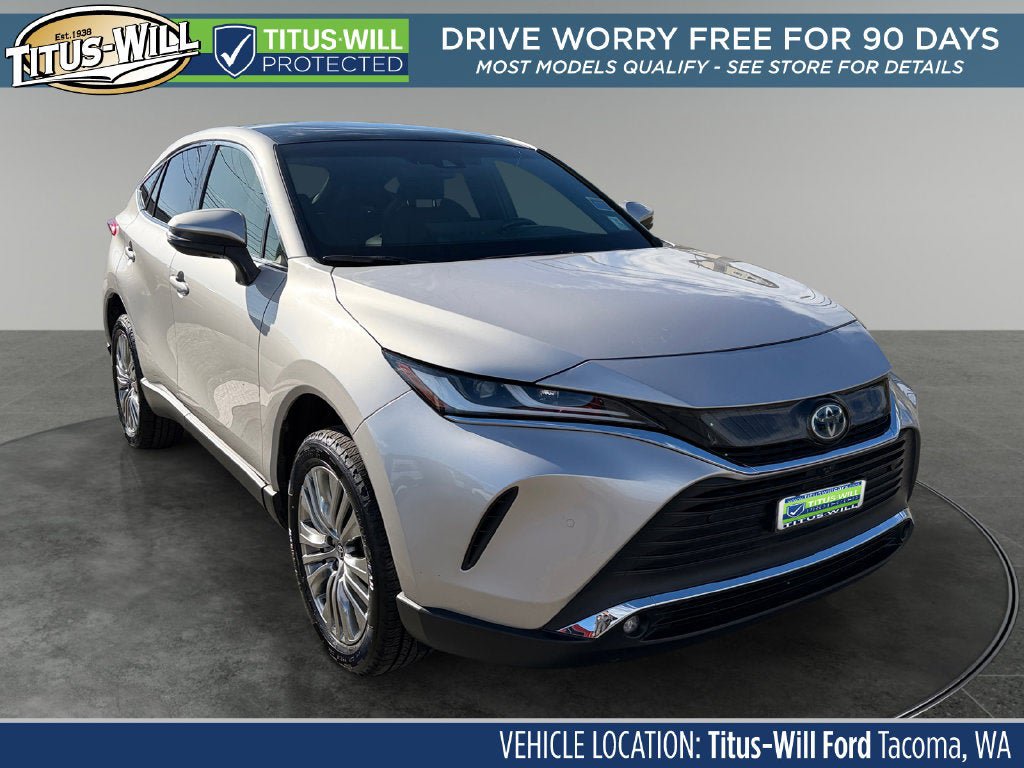 Used 2022 Toyota Venza Limited w/ Advanced Technology Package AWD/4WD image 1