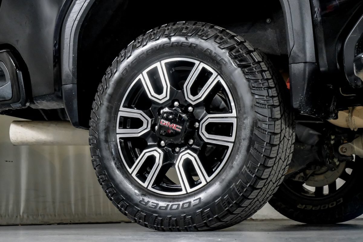Used 2021 GMC Sierra 2500 AT4 w/ Gooseneck/5TH Wheel Package AWD/4WD image 53