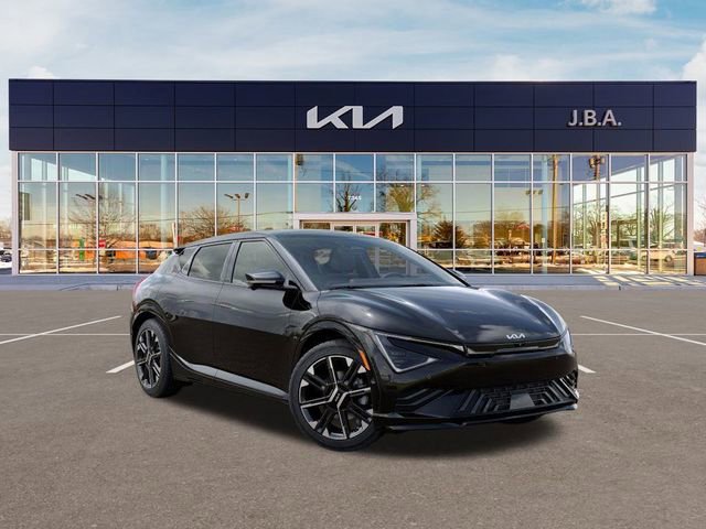 New 2025 Kia EV6 GT-Line image 8