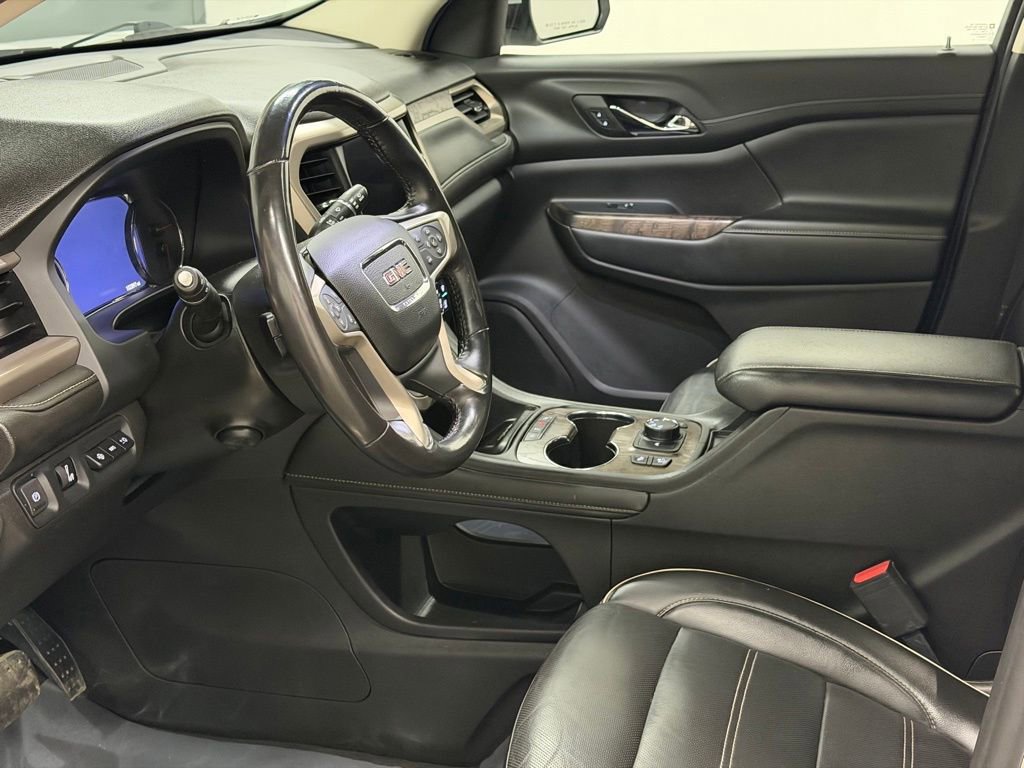 Certified 2021 GMC Acadia Denali w/ Denali Technology Package image 12