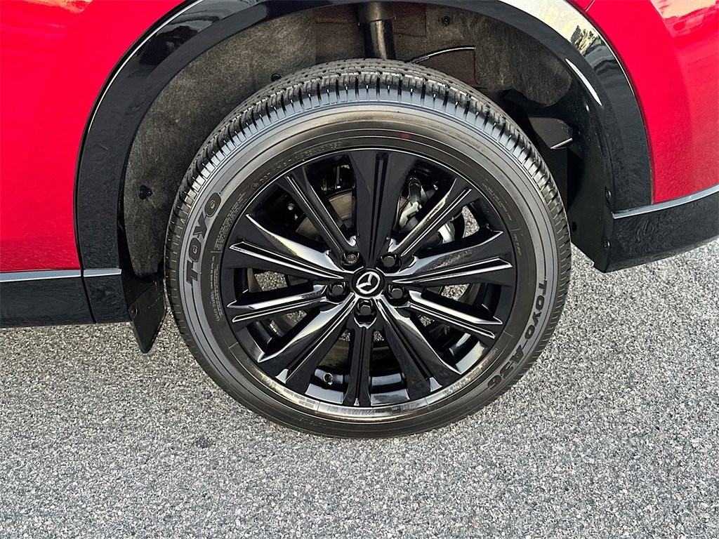 Used 2025 MAZDA CX-5 2.5 Turbo image 24