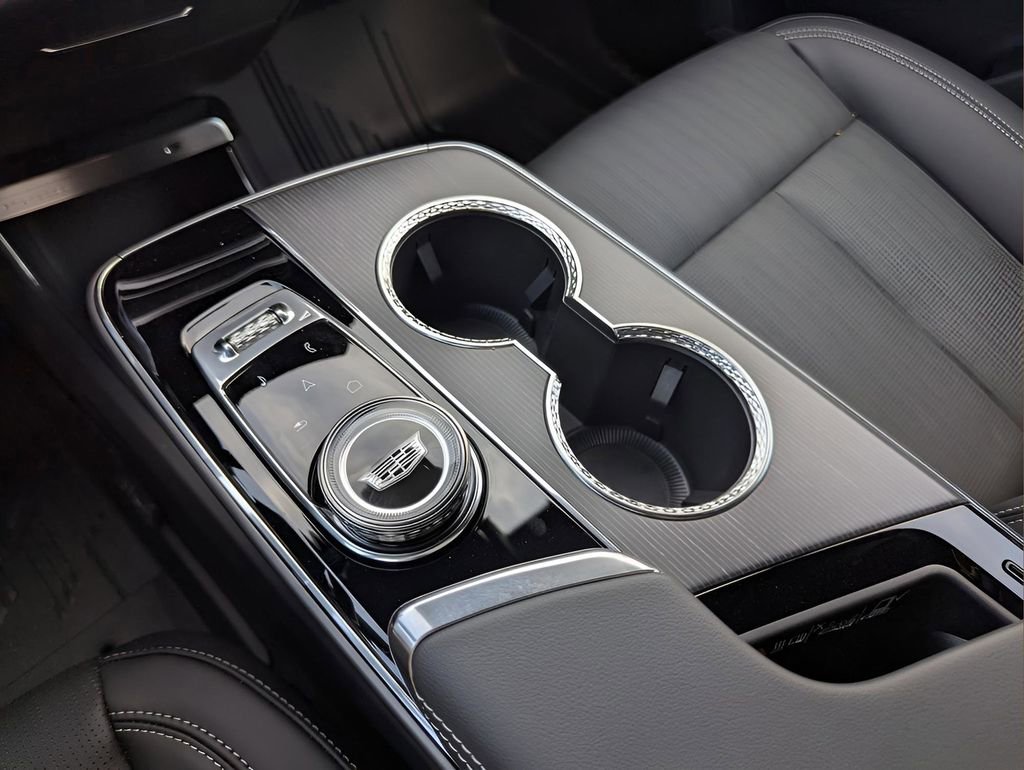 New 2026 Cadillac Lyriq Premium Sport w/ LPO, Floor Liner Package image 11