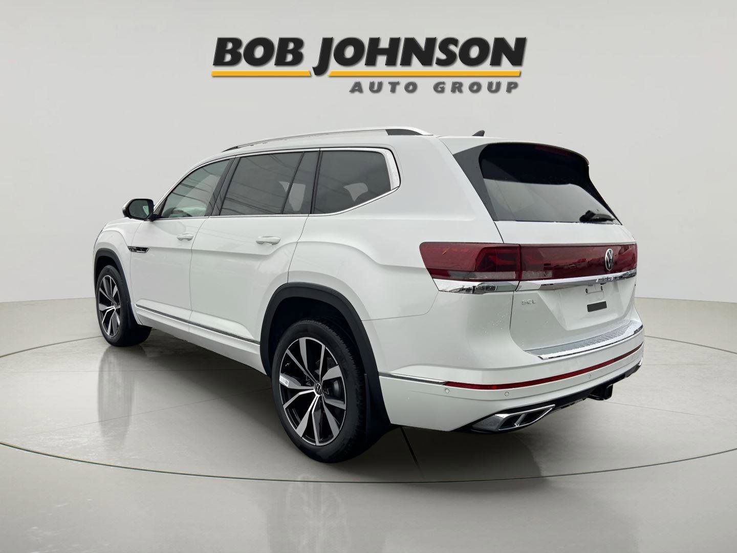 New 2026 Volkswagen Atlas SEL Premium R-Line image 6