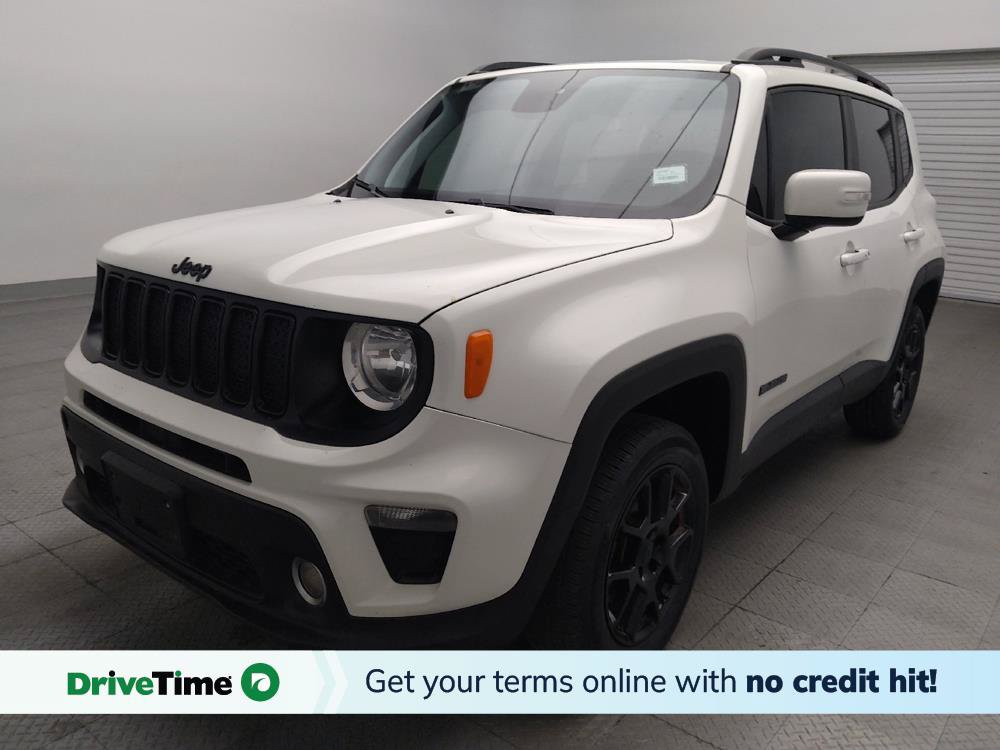 Used 2020 Jeep Renegade Altitude AWD/4WD image 1