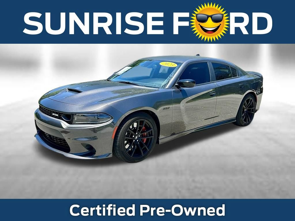 Used 2023 Dodge Charger Scat Pack w/ Daytona Edition Group
