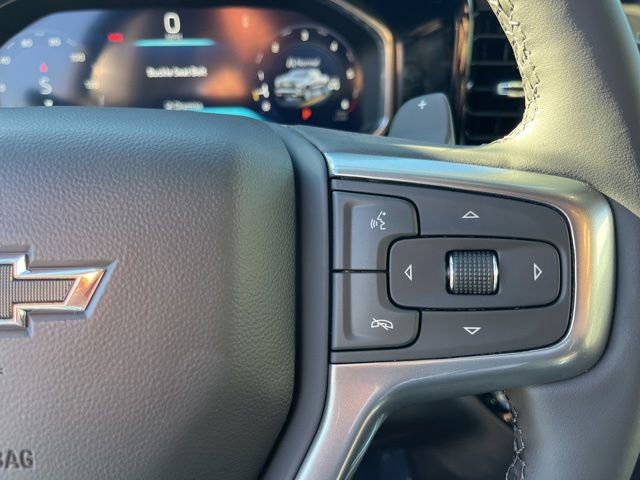New 2026 Chevrolet Silverado 1500 RST w/ All Star Edition Plus image 23