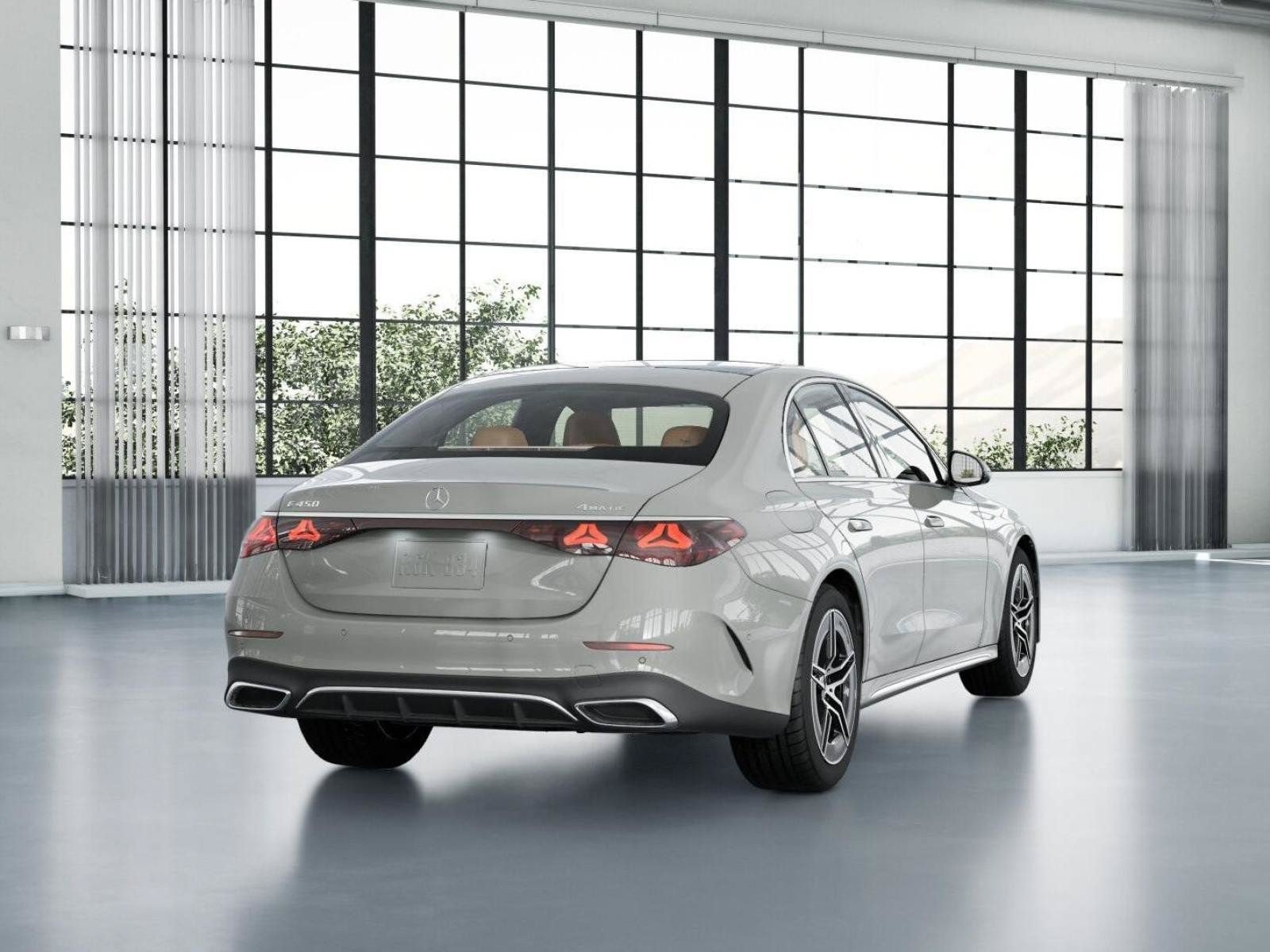 New 2027 Mercedes-Benz E 450 4MATIC Sedan image 23