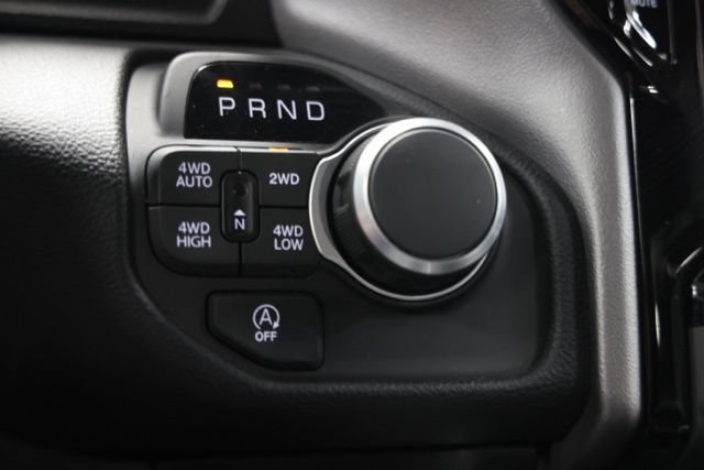 Used 2026 RAM 1500 Big Horn AWD/4WD image 34