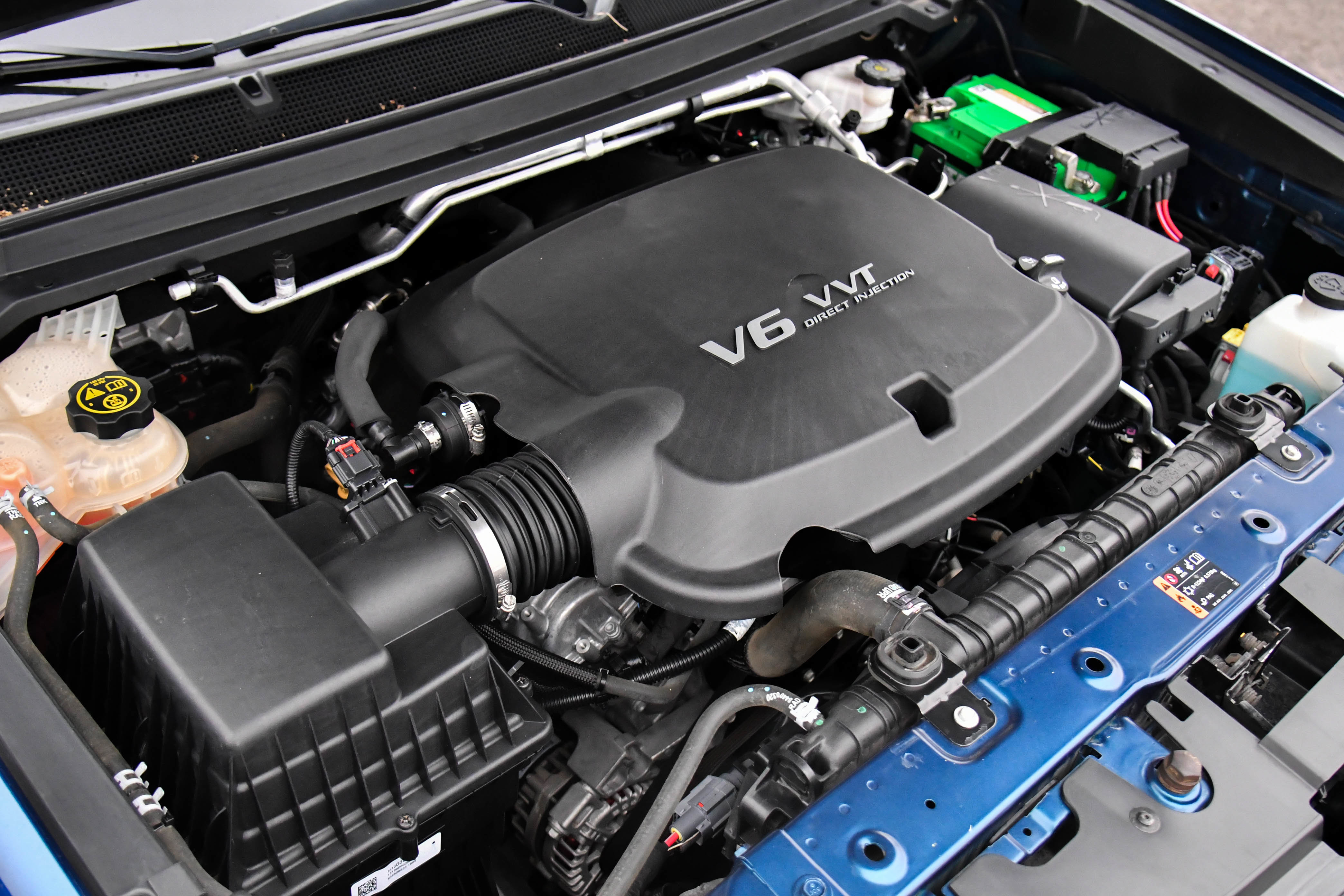 Used 2019 Chevrolet Colorado LT w/ LT Convenience Package image 41