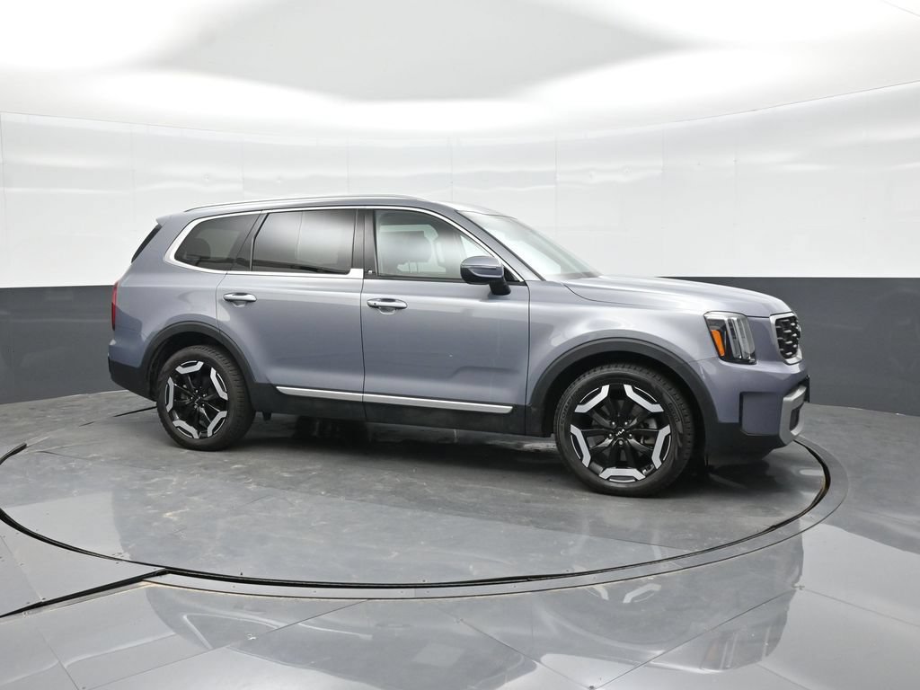 Used 2024 Kia Telluride S w/ S Sunroof Package AWD/4WD image 9