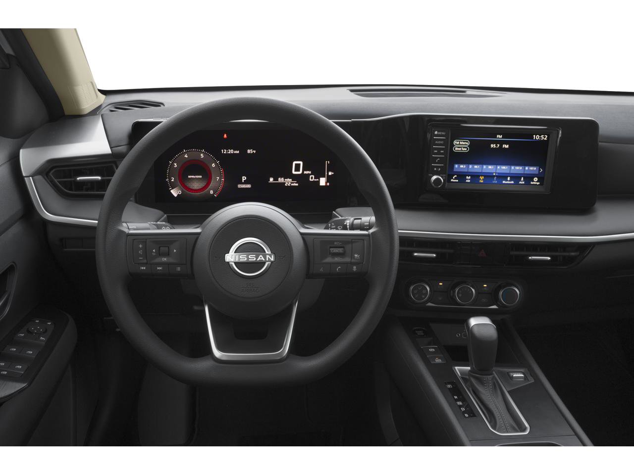 New 2026 Nissan Kicks S FWD image 23