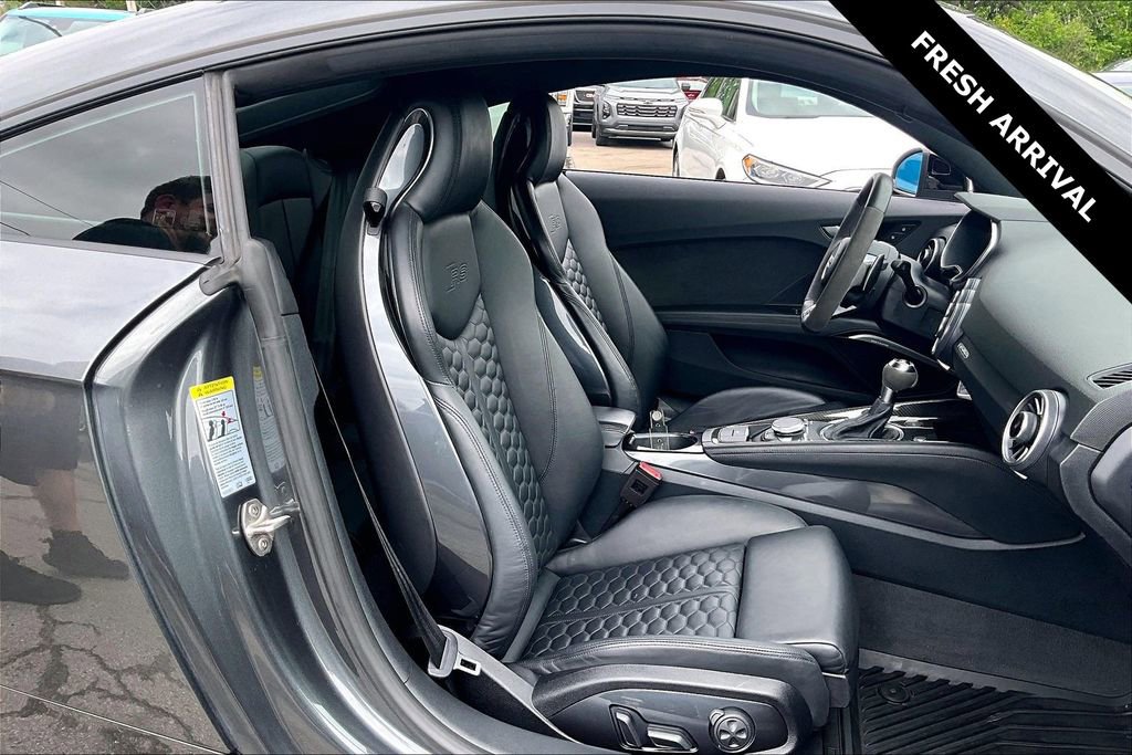 Used 2019 Audi TT RS w/ Technology Package AWD/4WD image 26