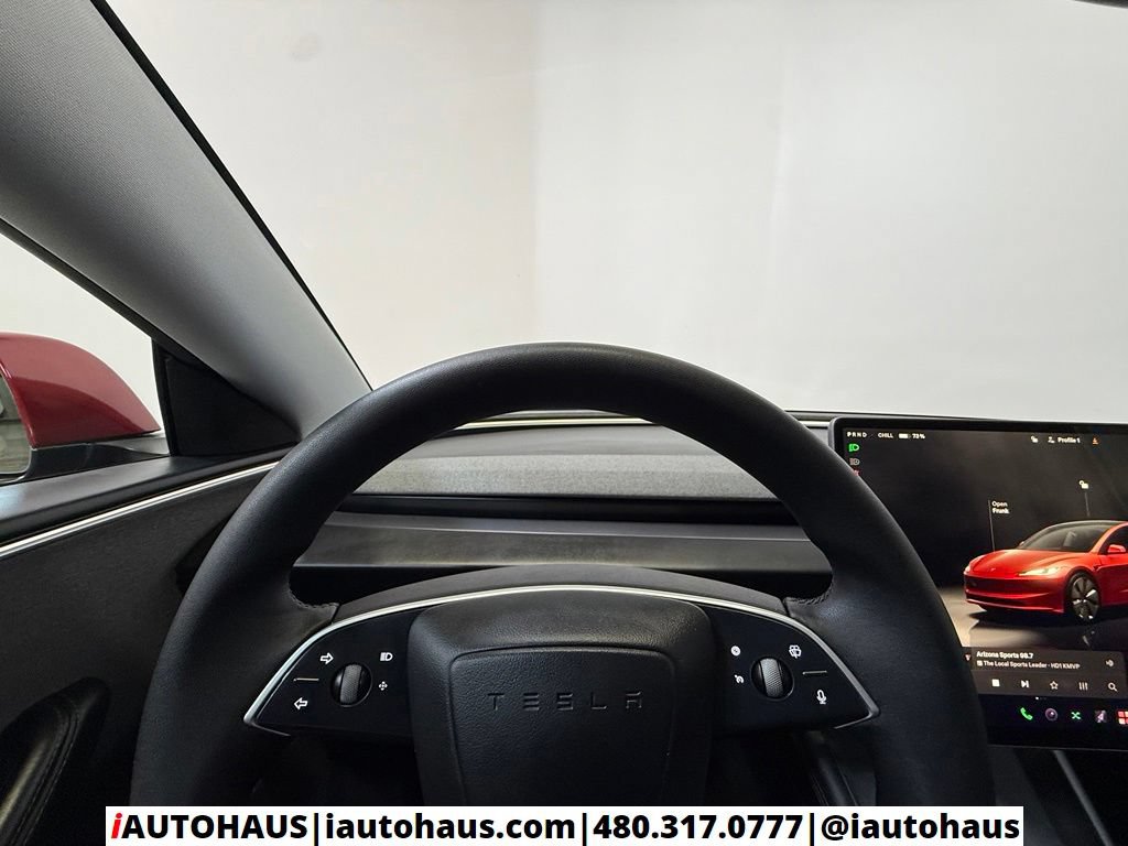 Used 2024 Tesla Model 3 Standard Range RWD image 22