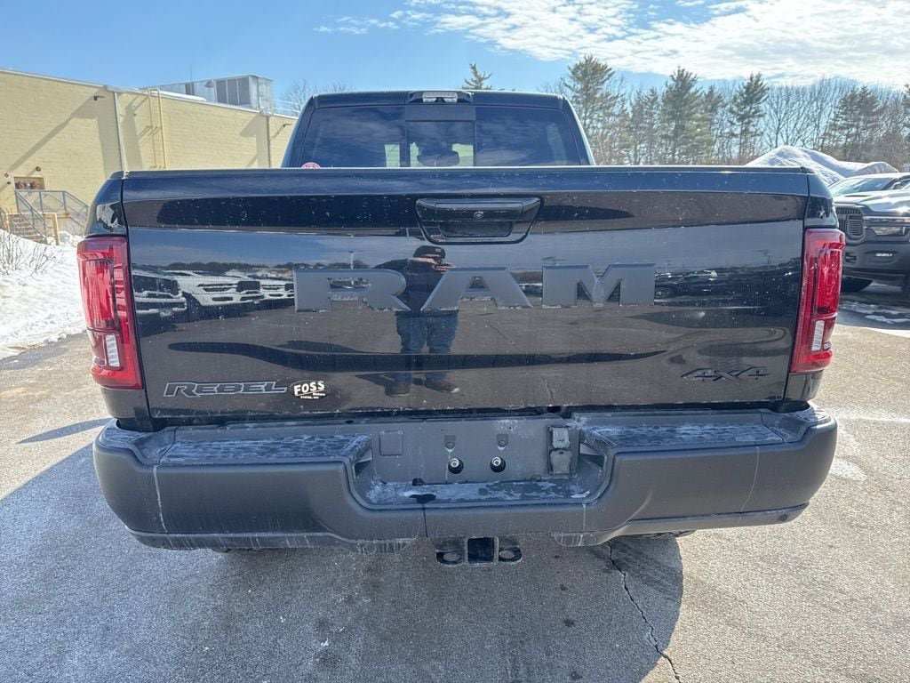New 2026 RAM 2500 Rebel w/ Rebel Level 2 Equipment Group image 4